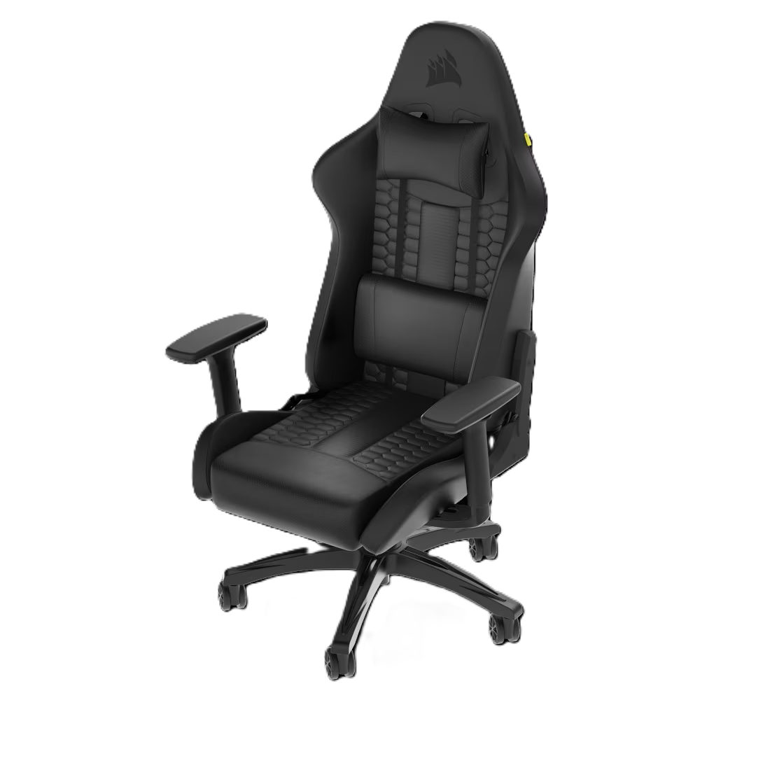 صندلی گیمینگ کورسیر مدل TC100 Relaxed Black - تصویر 9