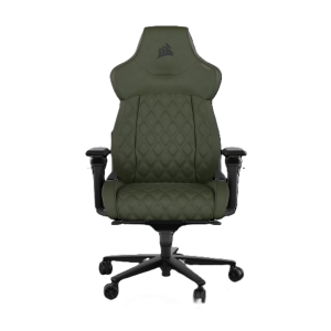 صندلی گیمینگ کورسیر مدل TC500 Luxe Sherwood Green