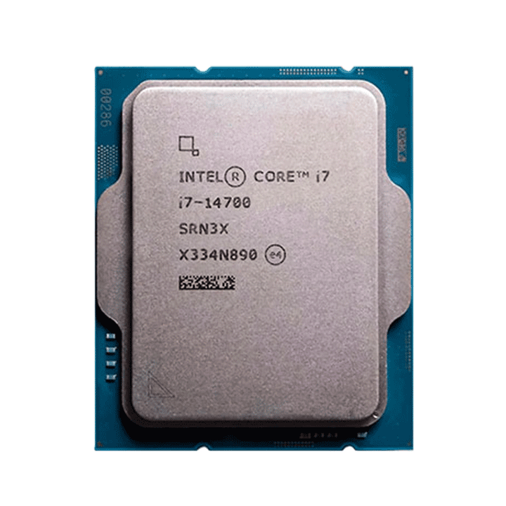 پردازنده اینتل مدل Core i7 14700