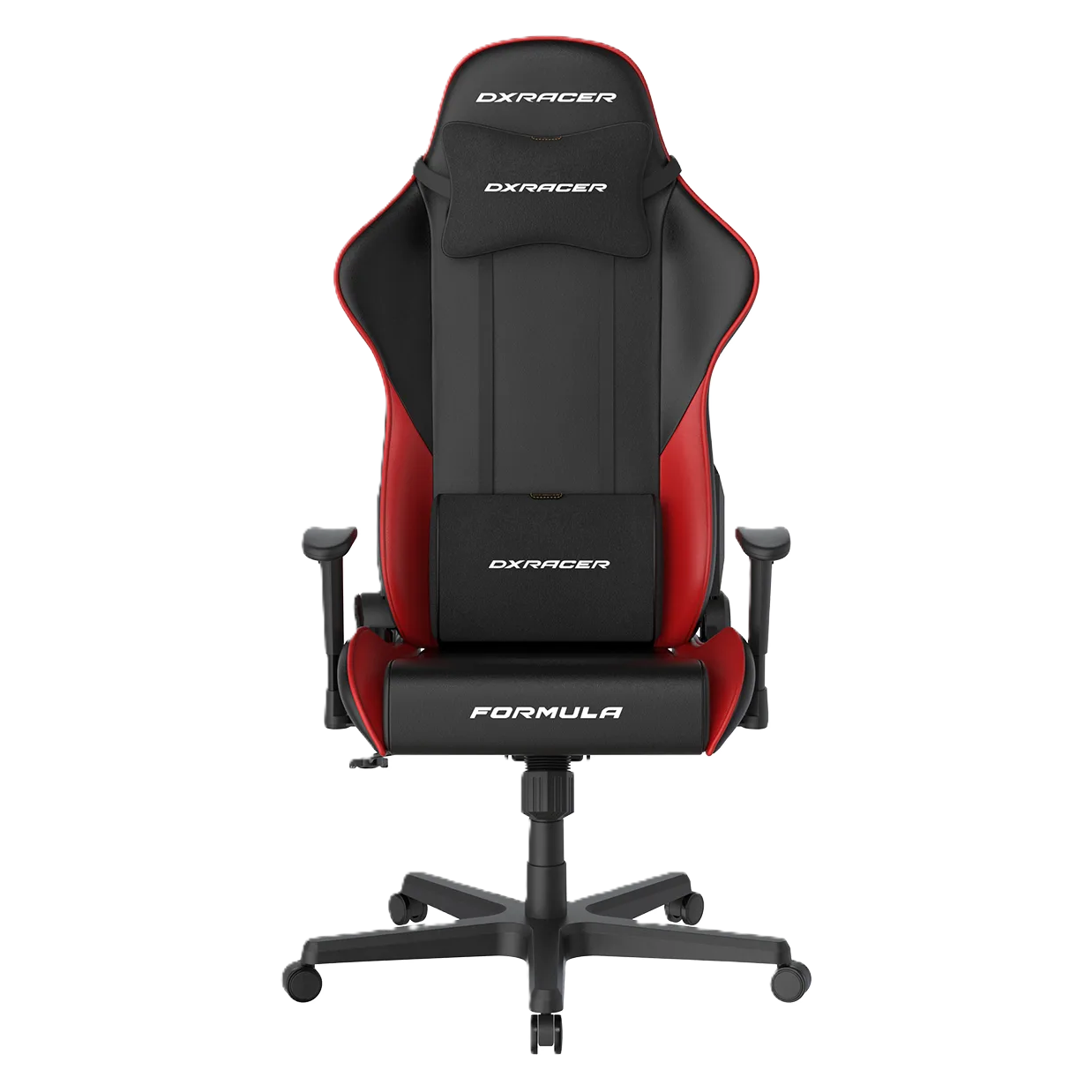 صندلی گیمینگ دی ایکس ریسر مدل Formula Series 2025 L Black and Red