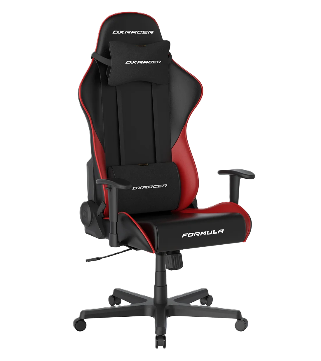 صندلی گیمینگ دی ایکس ریسر مدل Formula Series 2025 L Black and Red - تصویر 7
