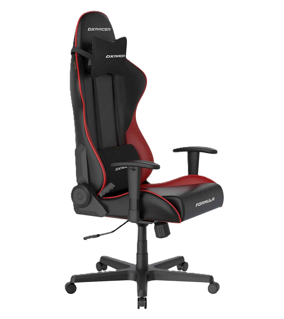 صندلی گیمینگ دی ایکس ریسر مدل Formula Series 2025 L Black and Red - تصویر 6