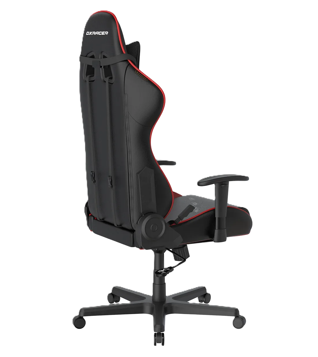 صندلی گیمینگ دی ایکس ریسر مدل Formula Series 2025 L Black and Red - تصویر 4