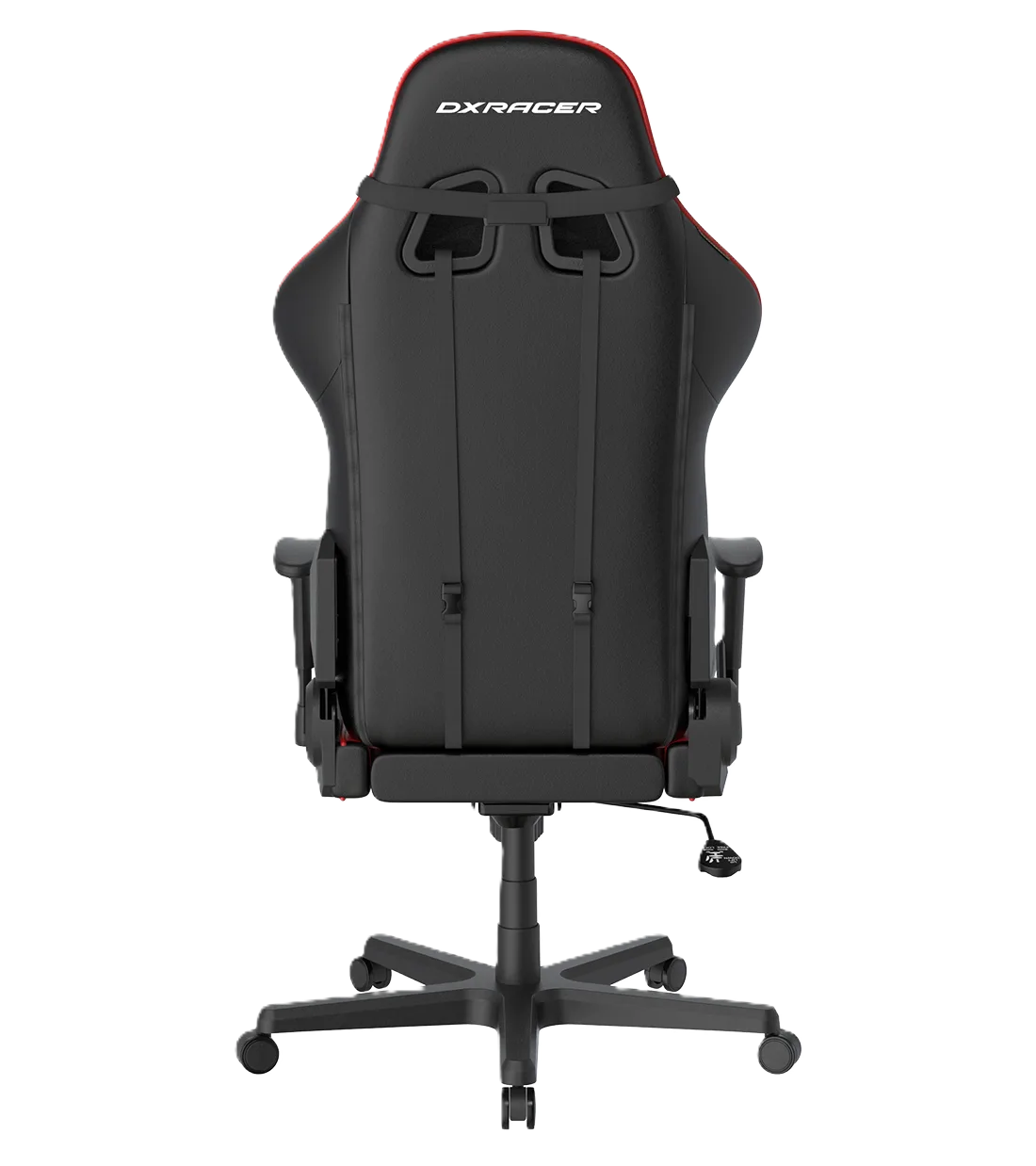 صندلی گیمینگ دی ایکس ریسر مدل Formula Series 2025 L Black and Red - تصویر 3