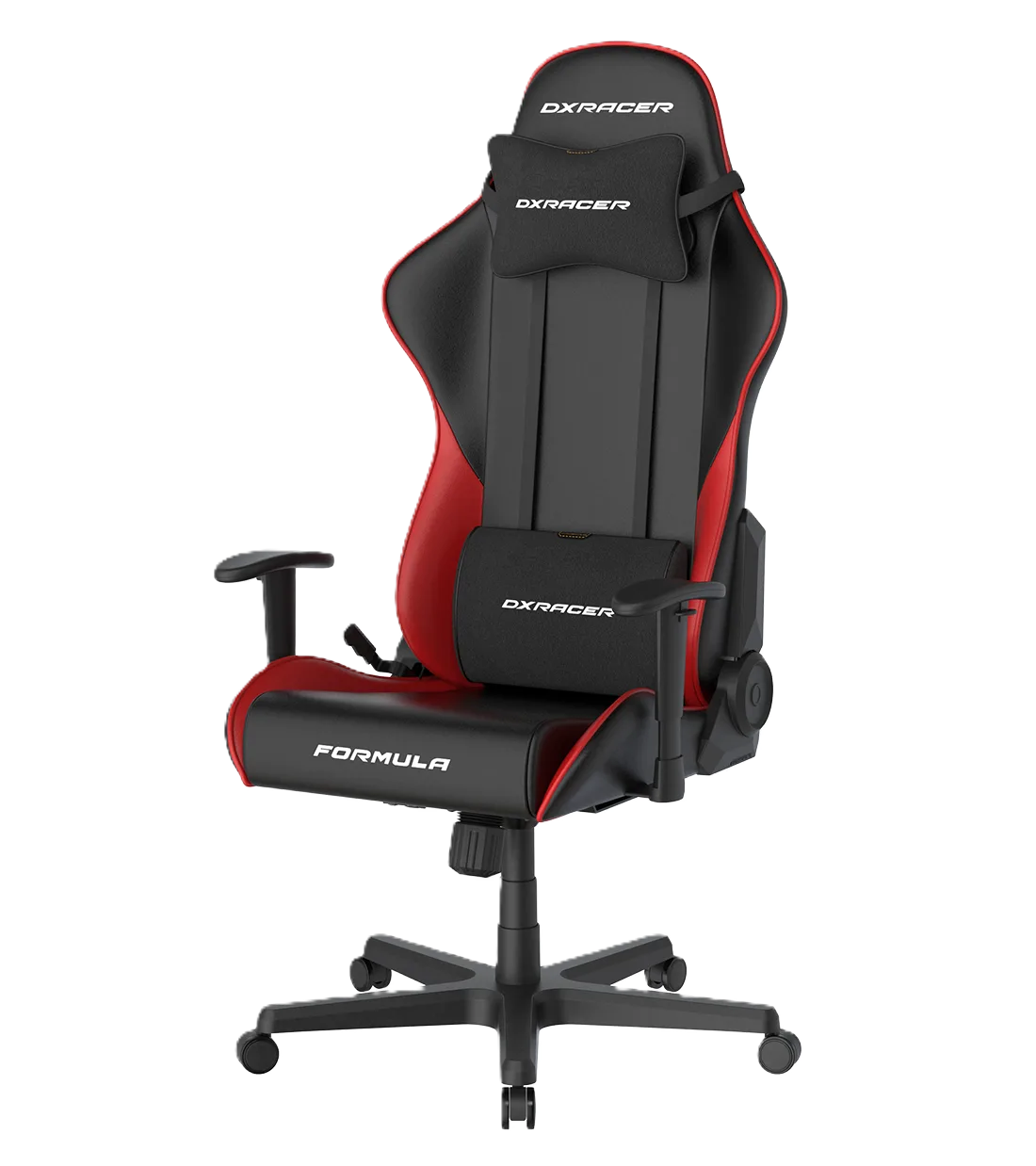 صندلی گیمینگ دی ایکس ریسر مدل Formula Series 2025 L Black and Red - تصویر 2