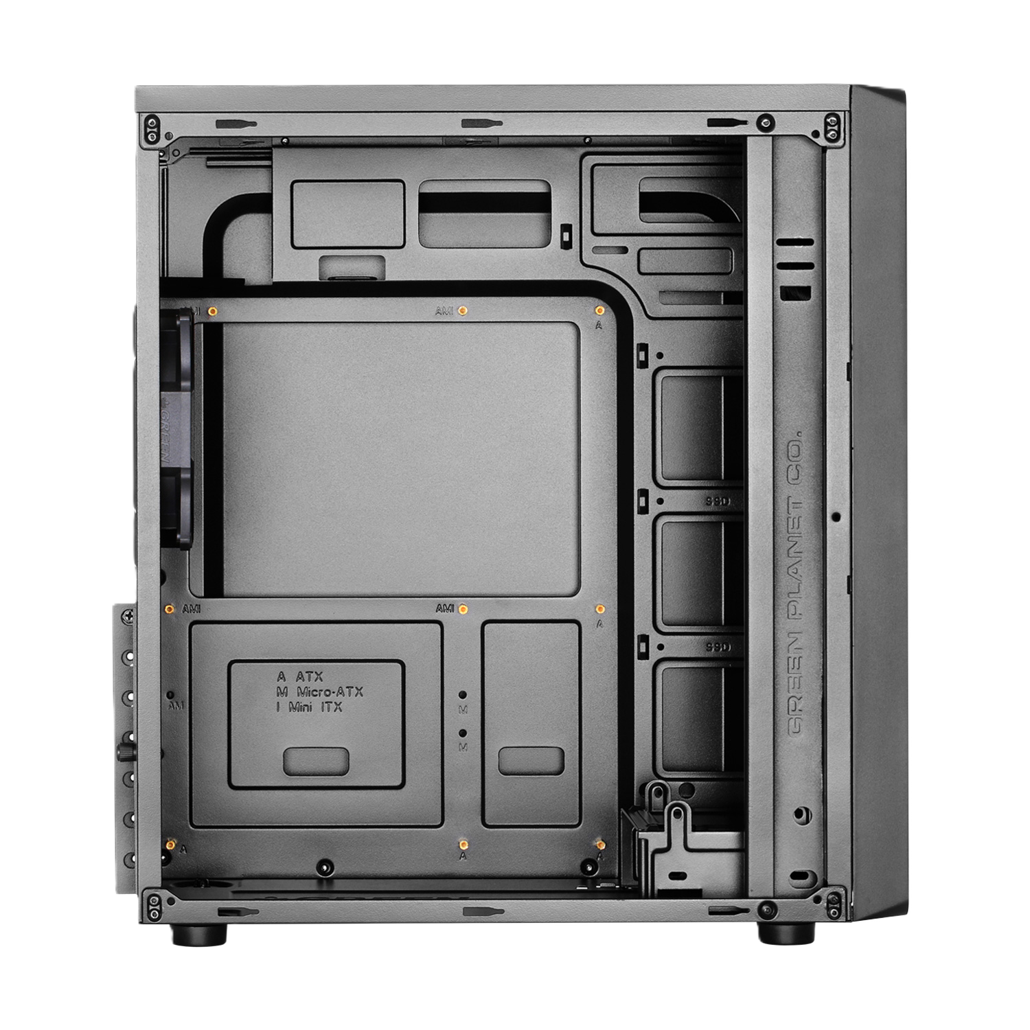 کیس گرین مدل AVA Plus - تصویر 7