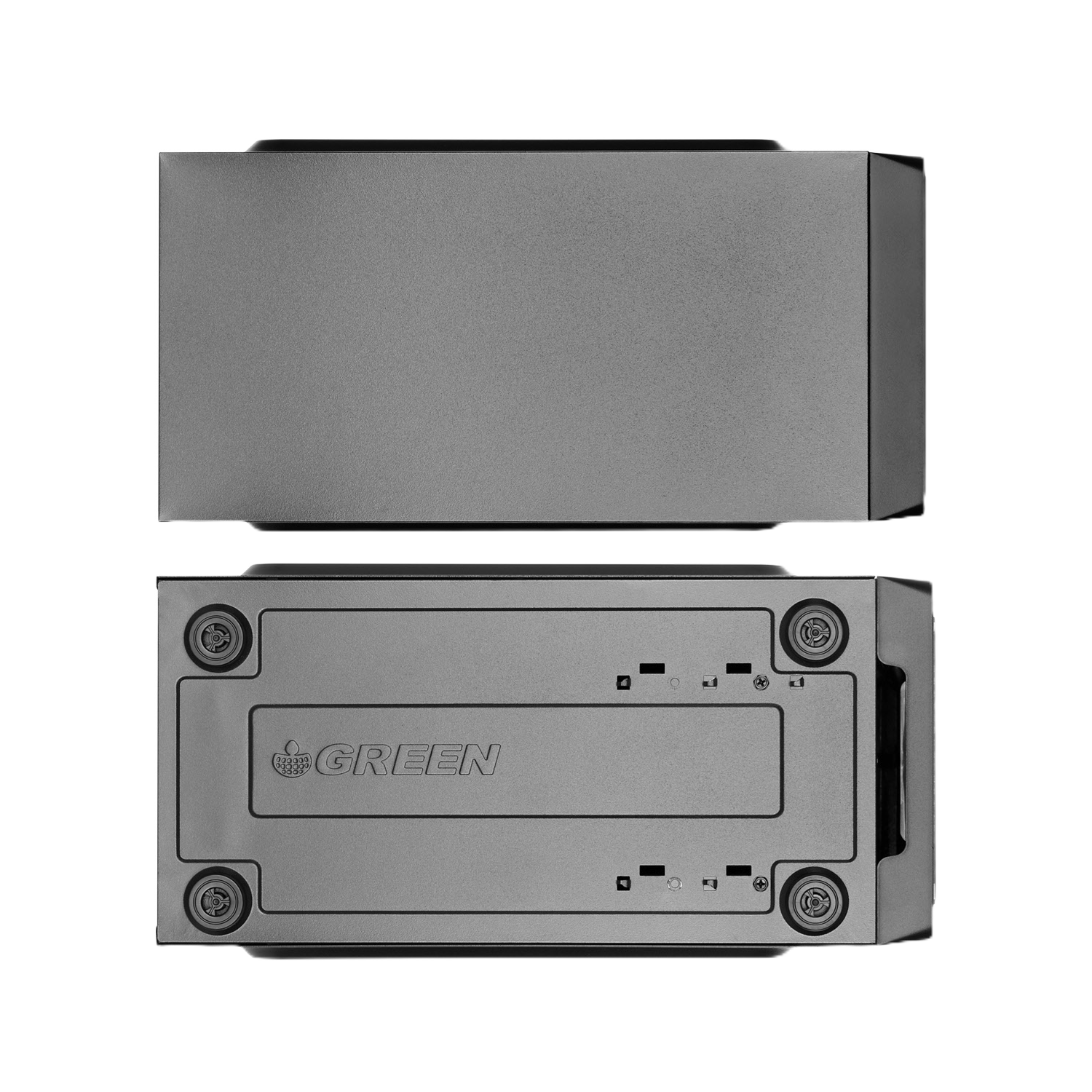 کیس گرین مدل AVA Plus - تصویر 4