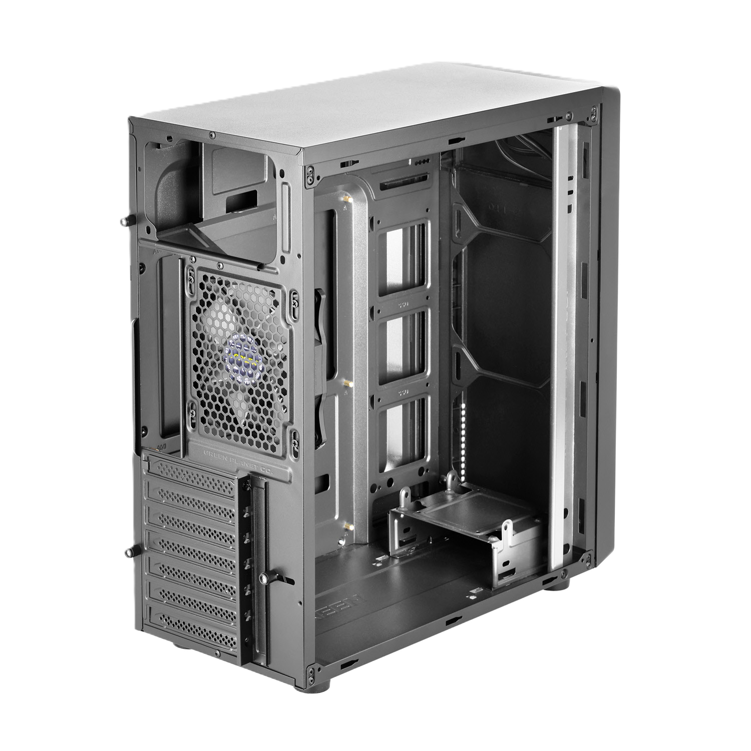 کیس گرین مدل AVA Plus - تصویر 3