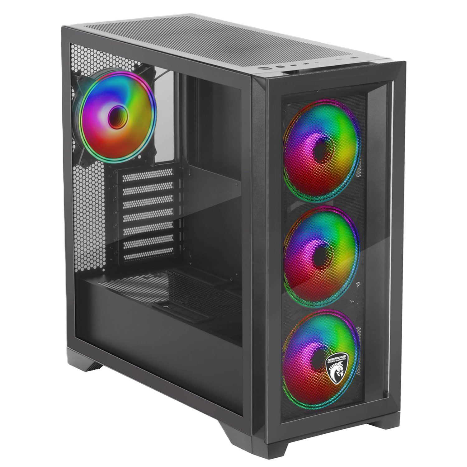 کیس گرین مدل GRIFFIN G9