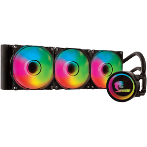 خنک کننده مایع پردازنده گرین مدل GLACIER 360 ECO-ARGB
