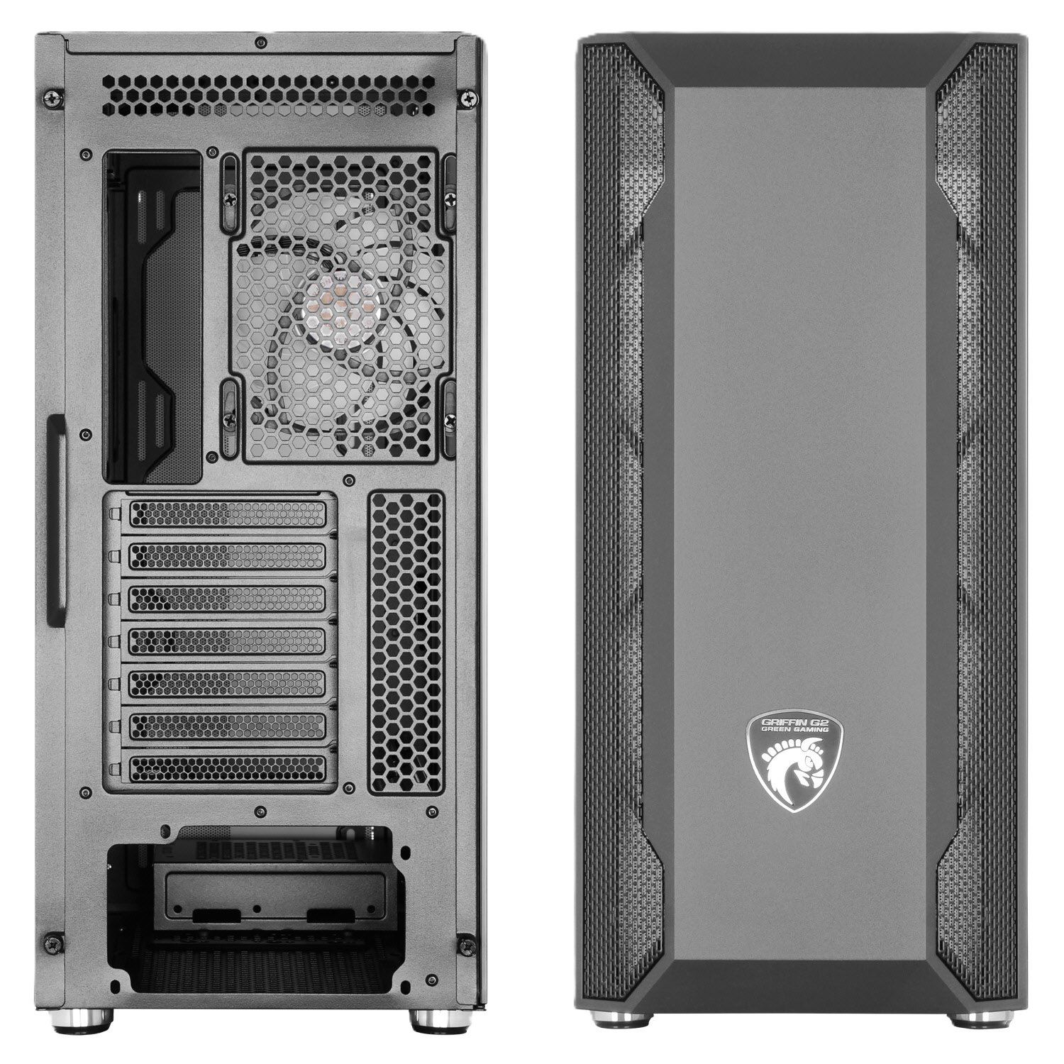 کیس گرین مدل GRIFFIN G2 - تصویر 6