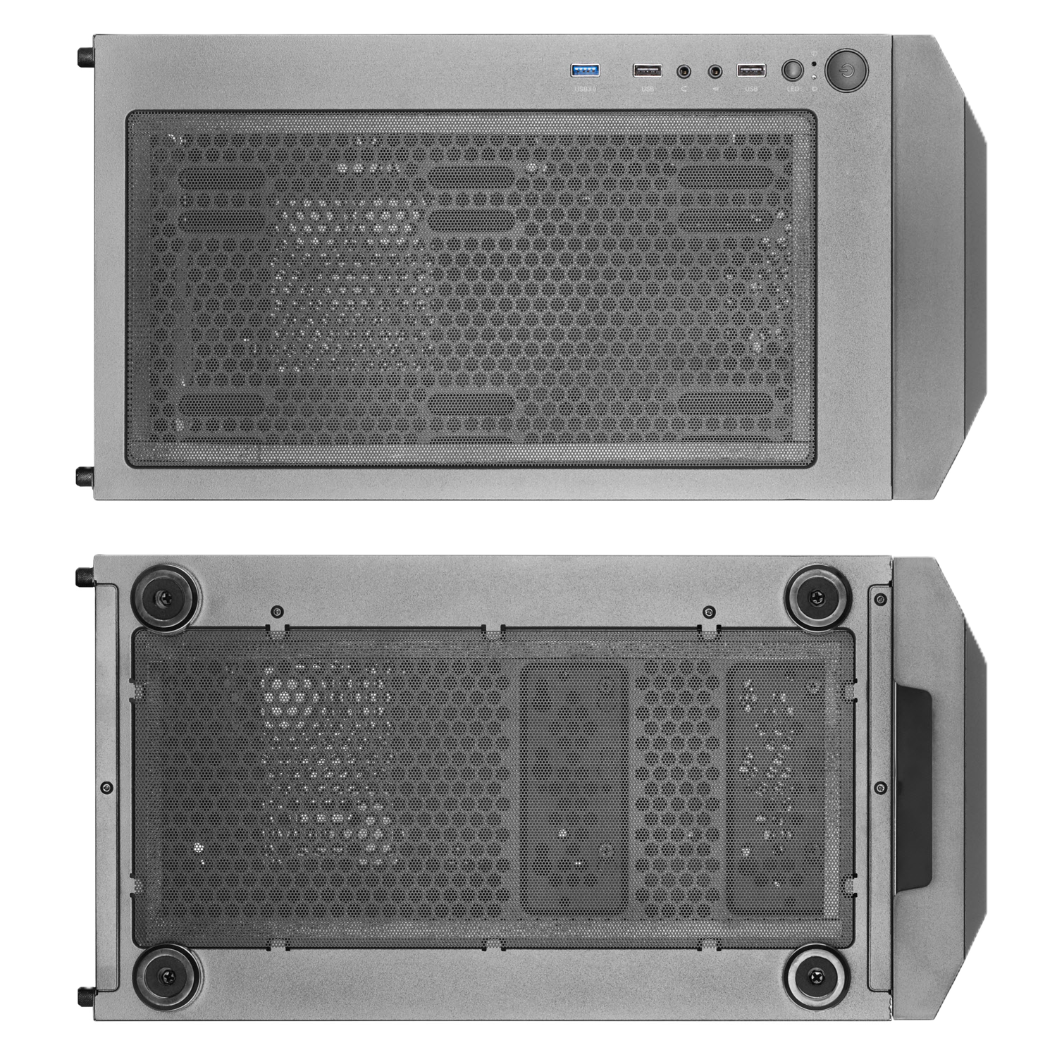 کیس گرین مدل GRIFFIN G2 - تصویر 5