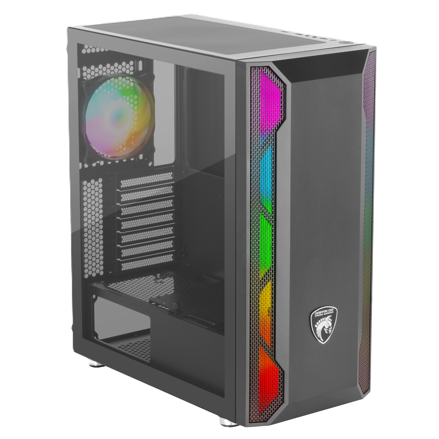 کیس گرین مدل GRIFFIN G2