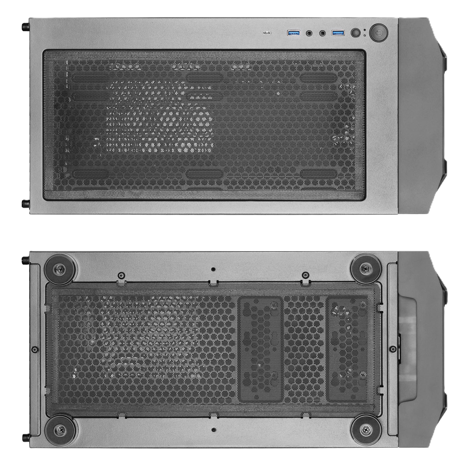 کیس گرین مدل GRIFFIN G6 - تصویر 4