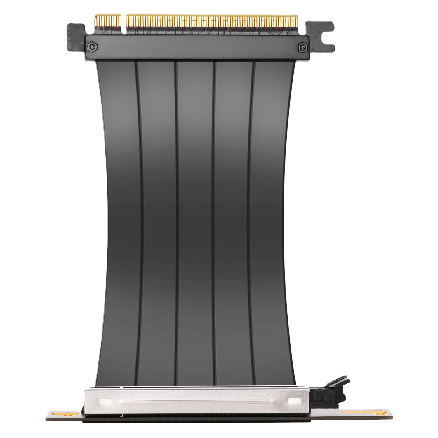 کیت عمودی کارت گرافیک گرین مدل Vertical VGA Mounting Kit | PCI-E 4.0 x16 Riser Cable - تصویر 4