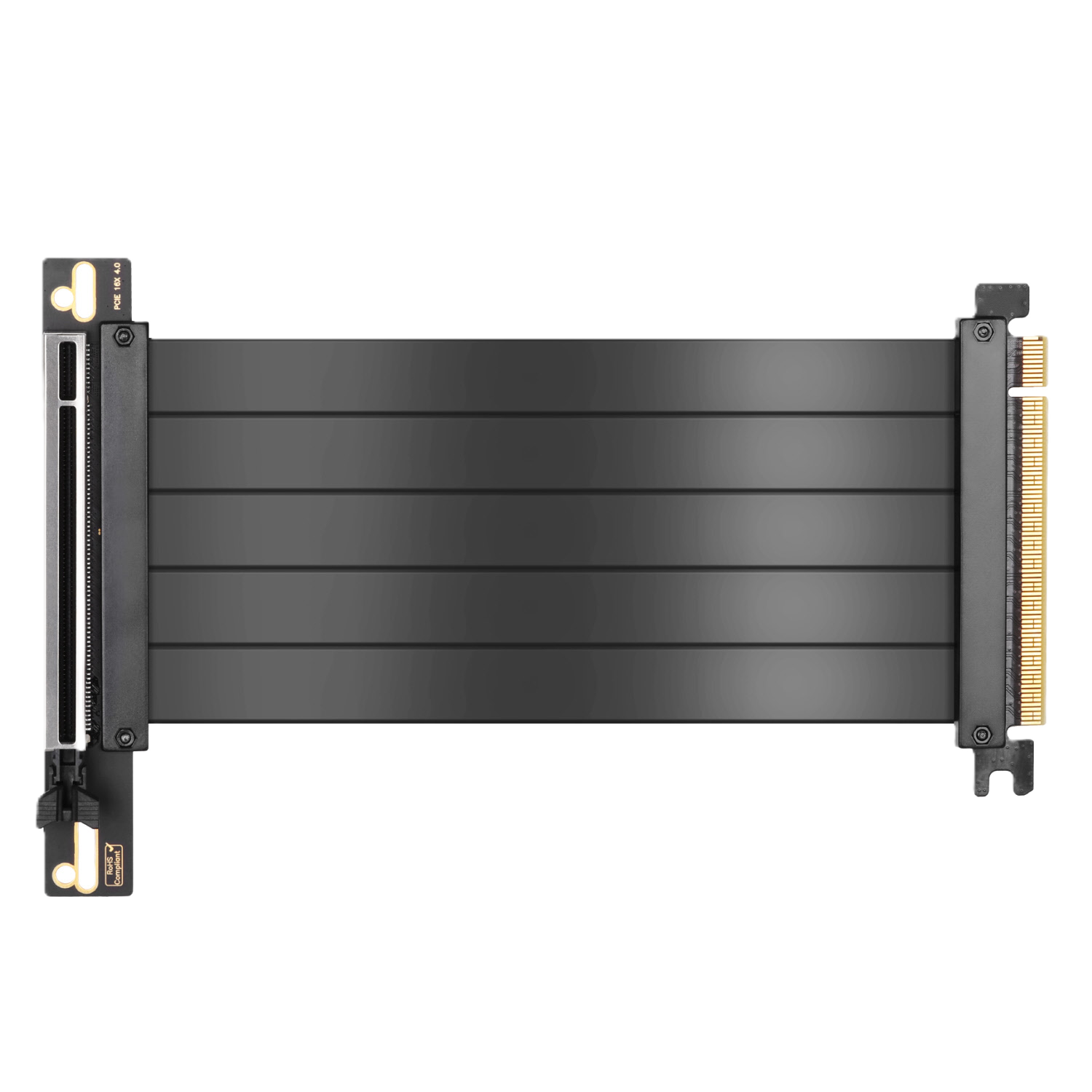 کیت عمودی کارت گرافیک گرین مدل Vertical VGA Mounting Kit | PCI-E 4.0 x16 Riser Cable - تصویر 3
