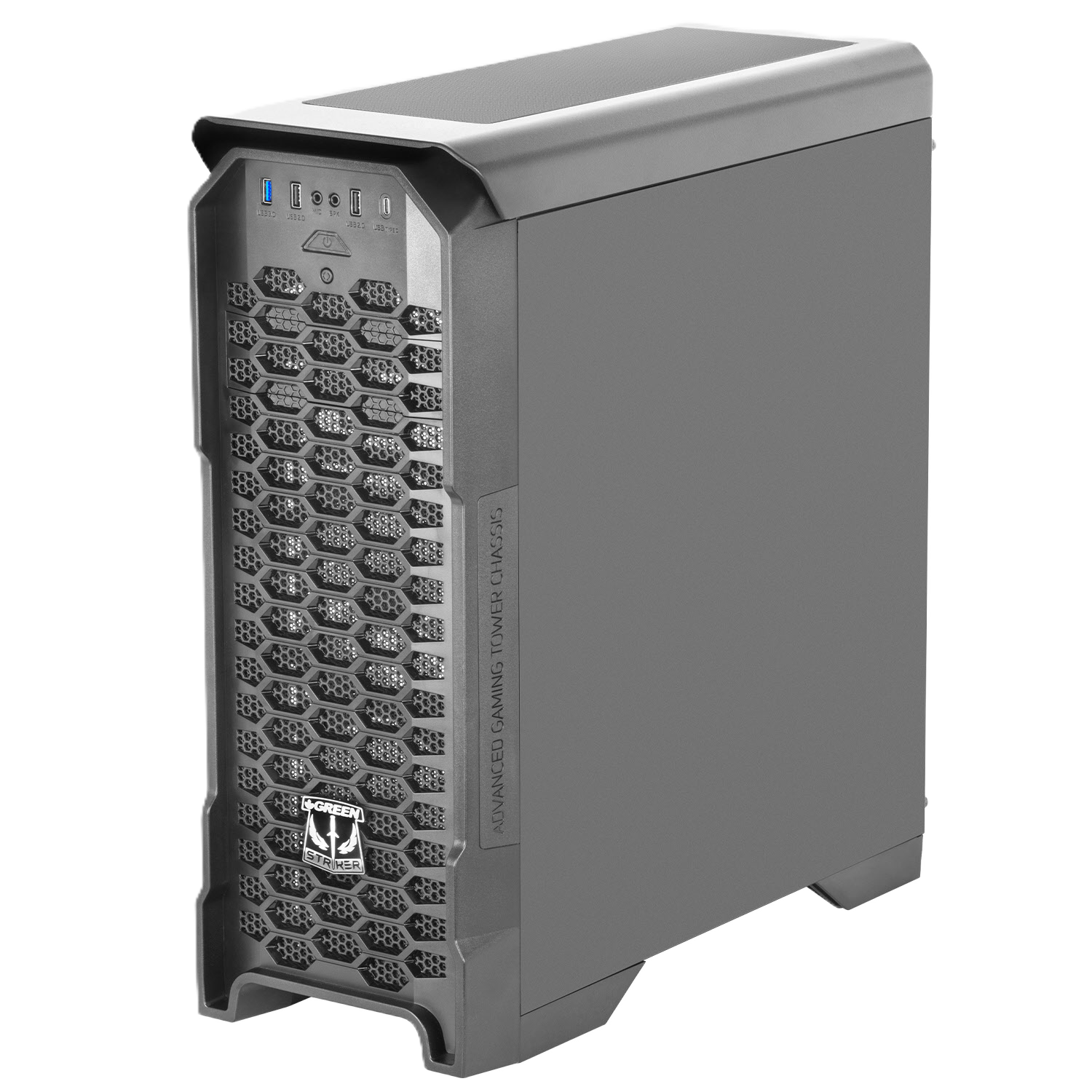 کیس گرین مدل STRIKER FRGB - تصویر 4