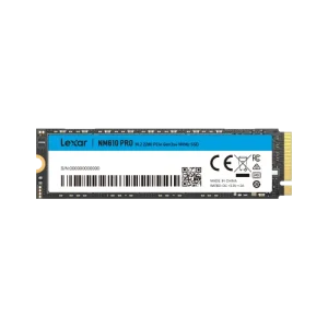 اس اس دی اینترنال لکسار مدل NM610PRO ظرفیت 2 ترابایت