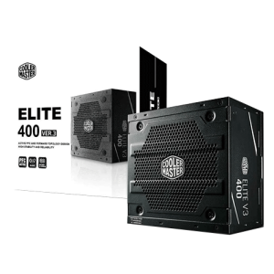 پاور غیر ماژولار کولرمستر مدل Elite V3 400W
