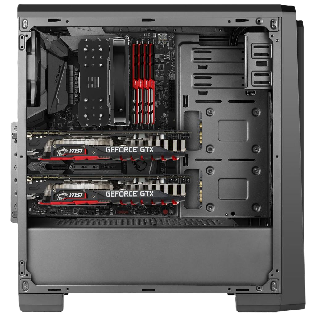کیس گرین مدل PARS EVO - تصویر 3