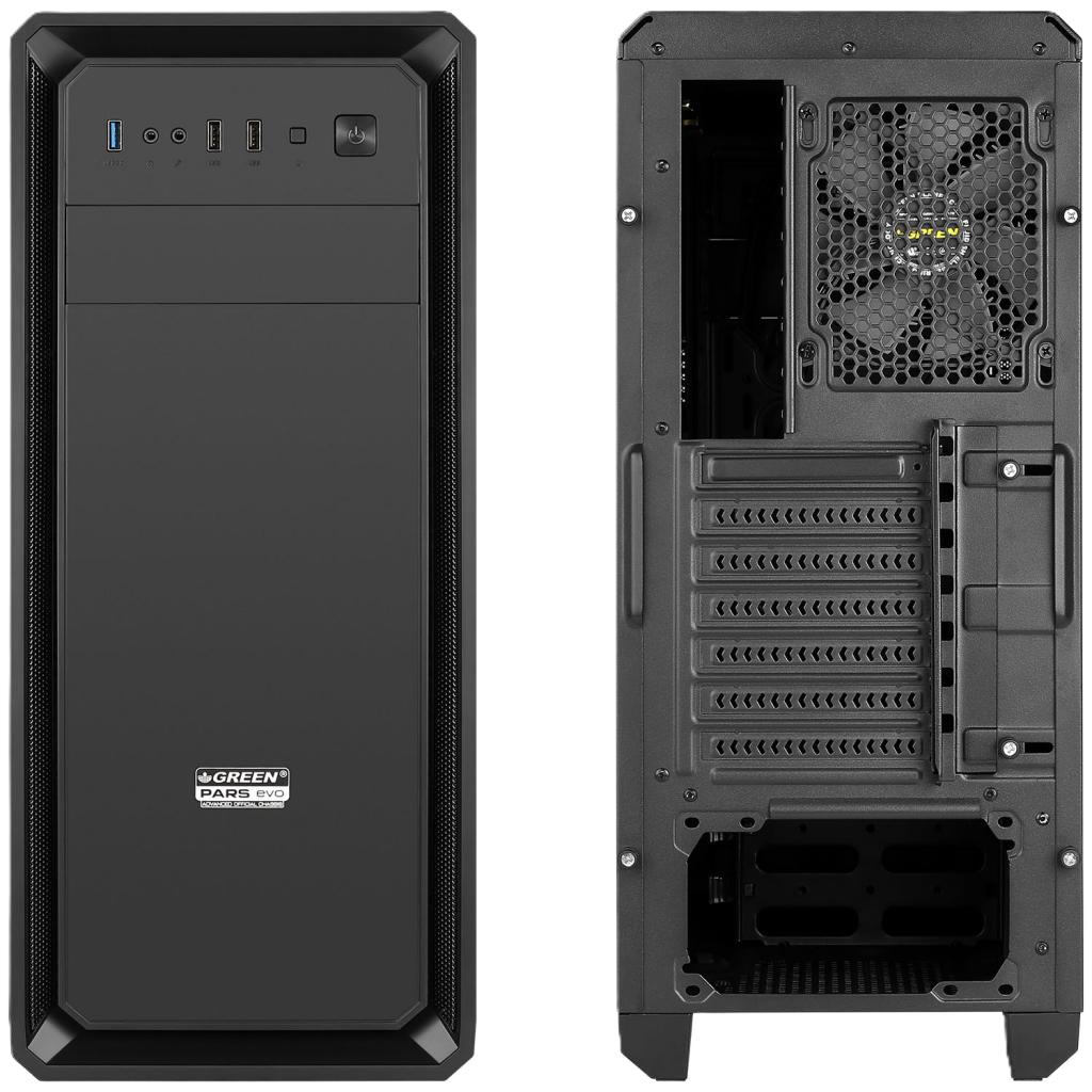 کیس گرین مدل PARS EVO - تصویر 6