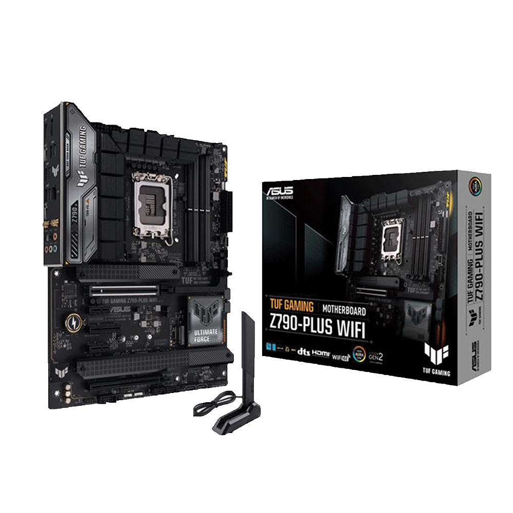 مادربرد ایسوس مدل TUF Gaming Z790 PLUS WIFI DDR5