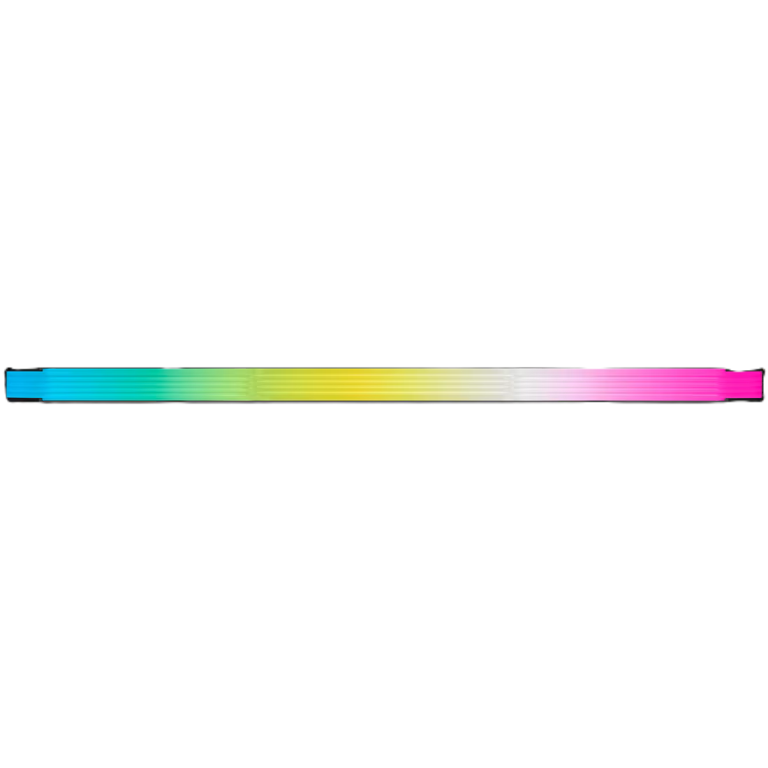 رم دو کاناله کورسیر مدل VENGEANCE RGB PRO SL Black Intel XMP ظرفیت 32 گیگابایت فرکانس 3200 مگاهرتز DDR4 - تصویر 3