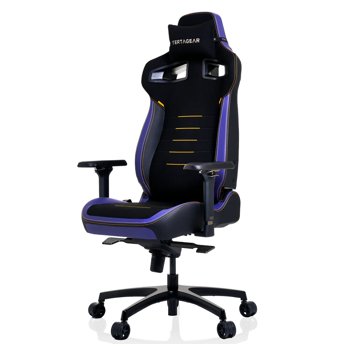 صندلی گیمینگ ورتاگیر مدل PL4800 Midnight Purple - تصویر 3