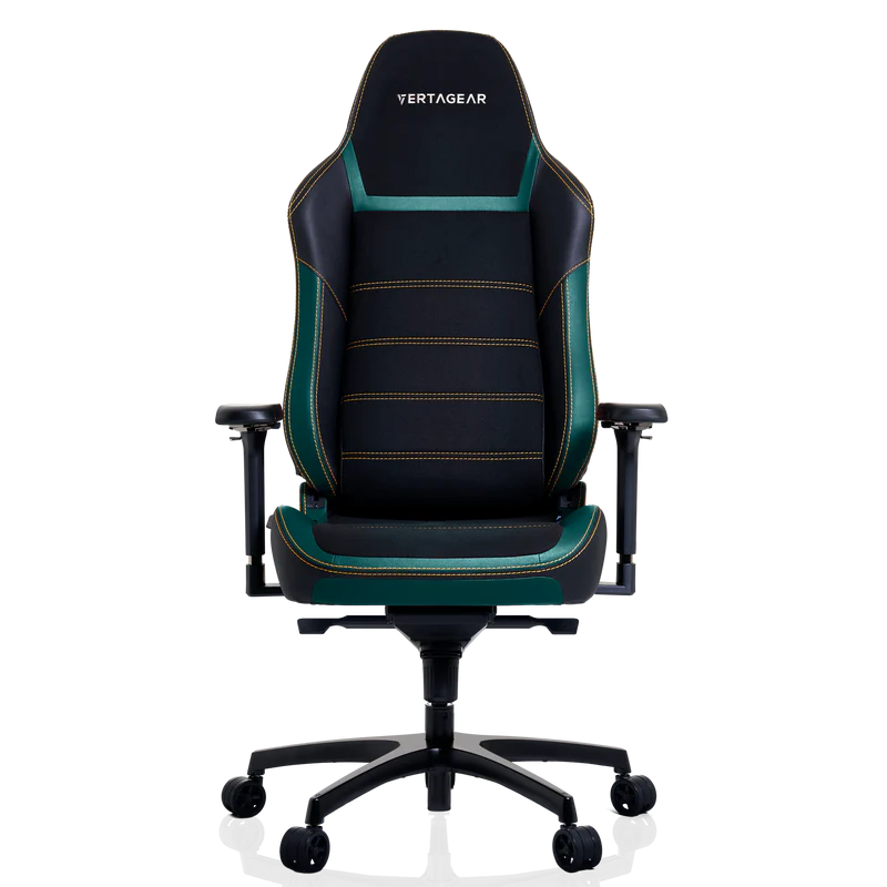 صندلی گیمینگ ورتاگیر مدل PL6800 Midnight Green