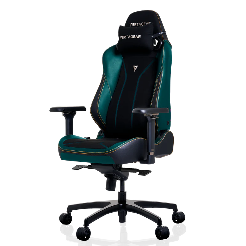 صندلی گیمینگ ورتاگیر مدل SL5800 Midnight Green - تصویر 3