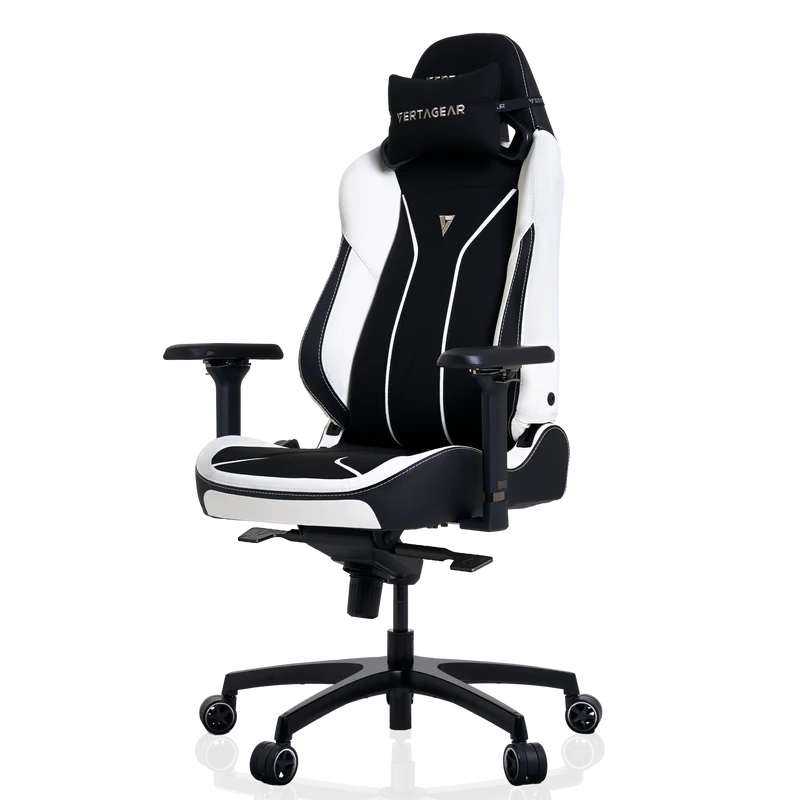 صندلی گیمینگ ورتاگیر مدل SL5800 Black and White - تصویر 3