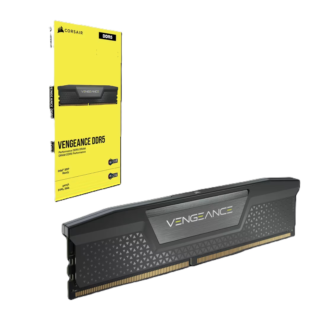 رم تک کاناله کورسیر مدل Vengeance Intel XPM ظرفیت 16 گیگابایت فرکانس 5200 مگاهرتز DDR5 - تصویر 3