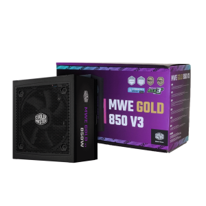 پاور ماژولار کولرمستر مدل MWE Gold 850W V3