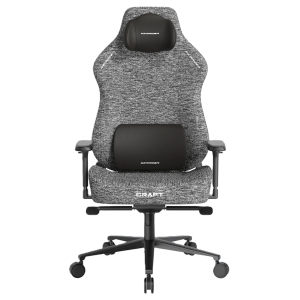 صندلی گیمینگ دی ایکس ریسر مدل Craft Series 2025 XL Fabric Gray
