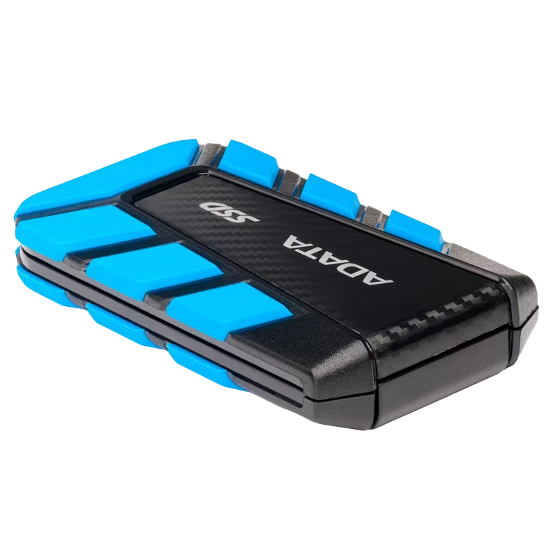 اس اس دی اکسترنال ای دیتا مدل SD820 Blue ظرفیت 2 ترابایت - تصویر 4
