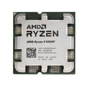 پردازنده ای ام دی مدل Ryzen 5 9500F