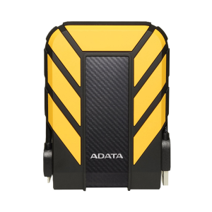 هارد اکسترنال ای دیتا مدل HD710 Pro Yellow ظرفیت 2 ترابایت