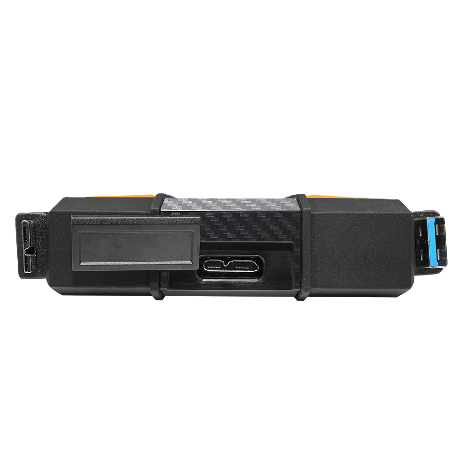 هارد اکسترنال ای دیتا مدل HD710 Pro Yellow ظرفیت 1 ترابایت - تصویر 3