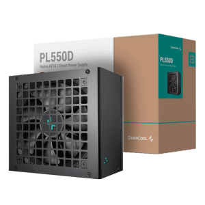 پاور غیر ماژولار دیپ کول مدل PL550D 550W