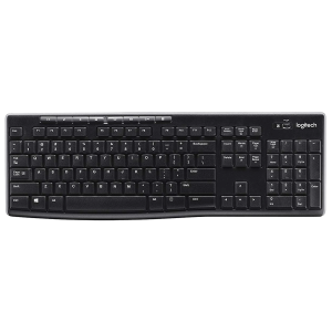 کیبورد بی سیم لاجیتک مدل K270