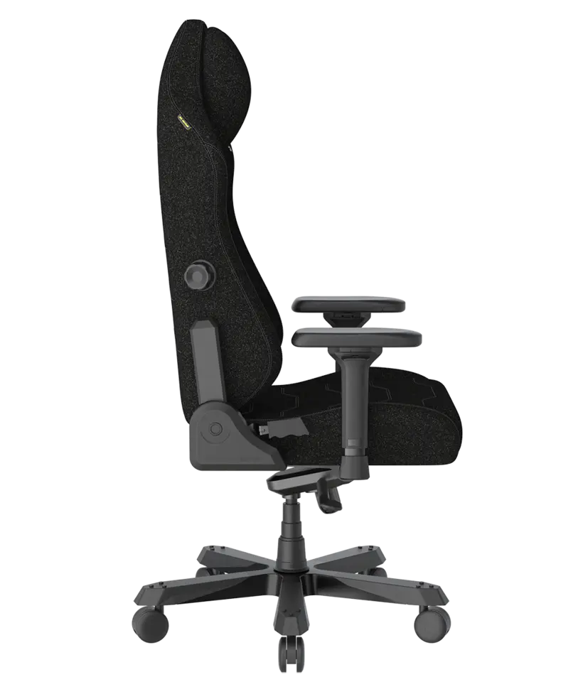 صندلی گیمینگ دی ایکس ریسر مدل Master Series 2025 XL Fabric Black - تصویر 5
