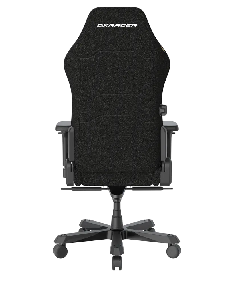 صندلی گیمینگ دی ایکس ریسر مدل Master Series 2025 XL Fabric Black - تصویر 4