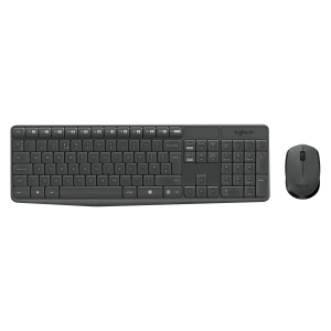 کیبورد و موس بی‌سیم لاجیتک مدل MK235