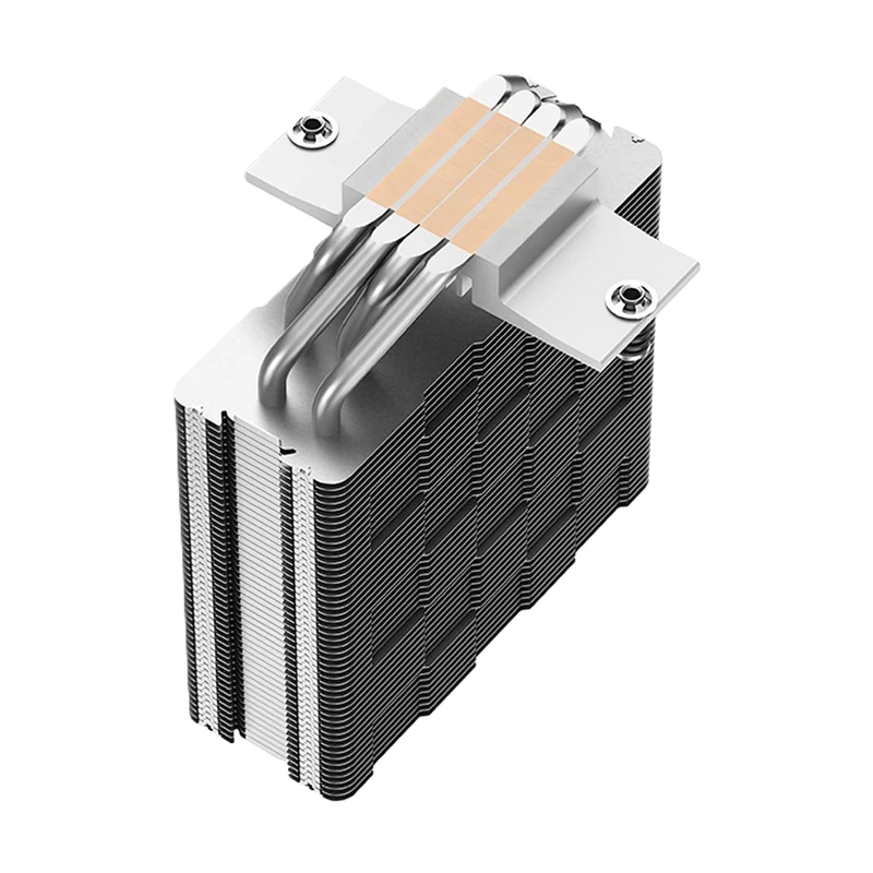 خنک کننده بادی پردازنده دیپ کول مدل AG400 ARGB - تصویر 4