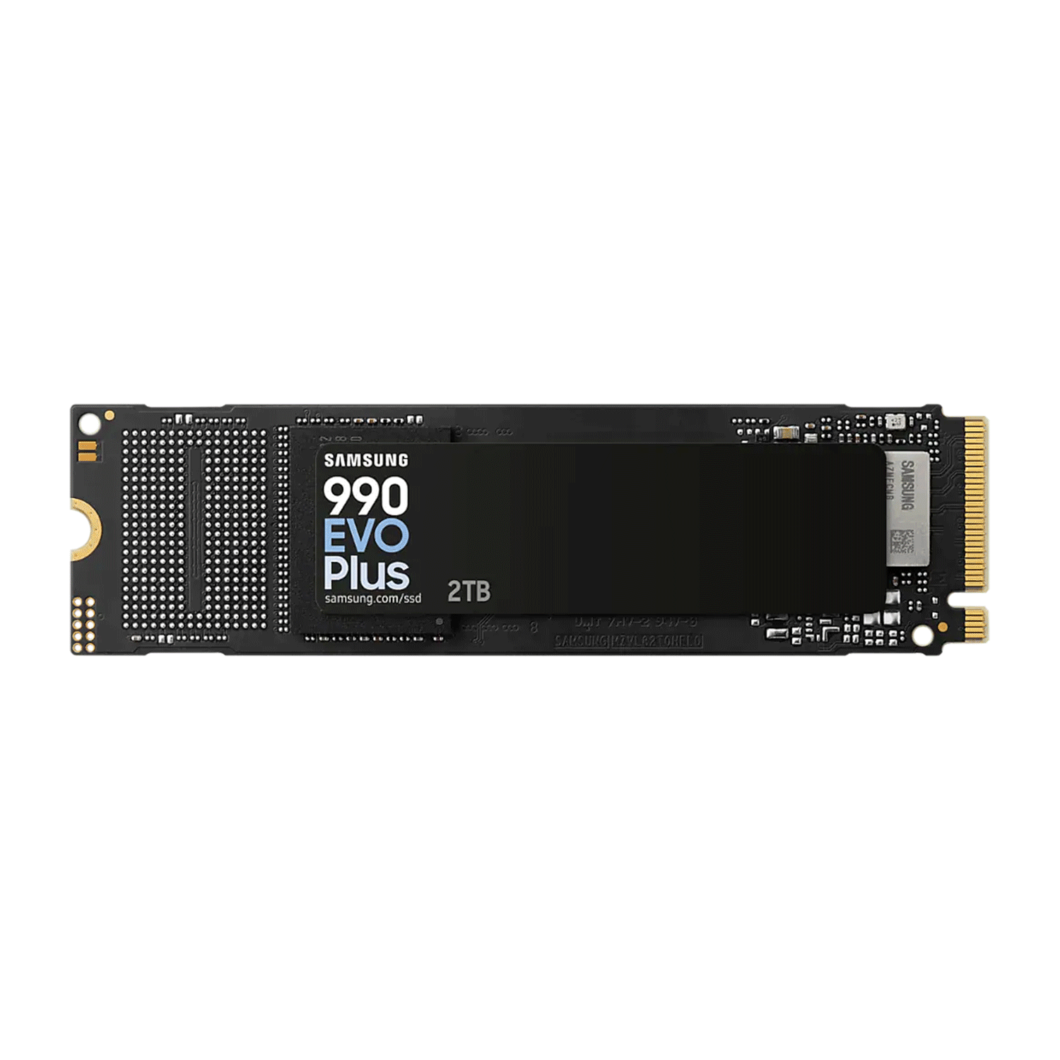 اس اس دی اینترنال سامسونگ مدل 990 EVO Plus ظرفیت 2 ترابایت