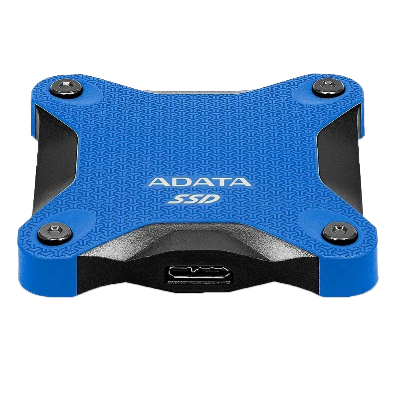 اس اس دی اکسترنال ای دیتا مدل SD620 Blue ظرفیت 2 ترابایت - تصویر 4