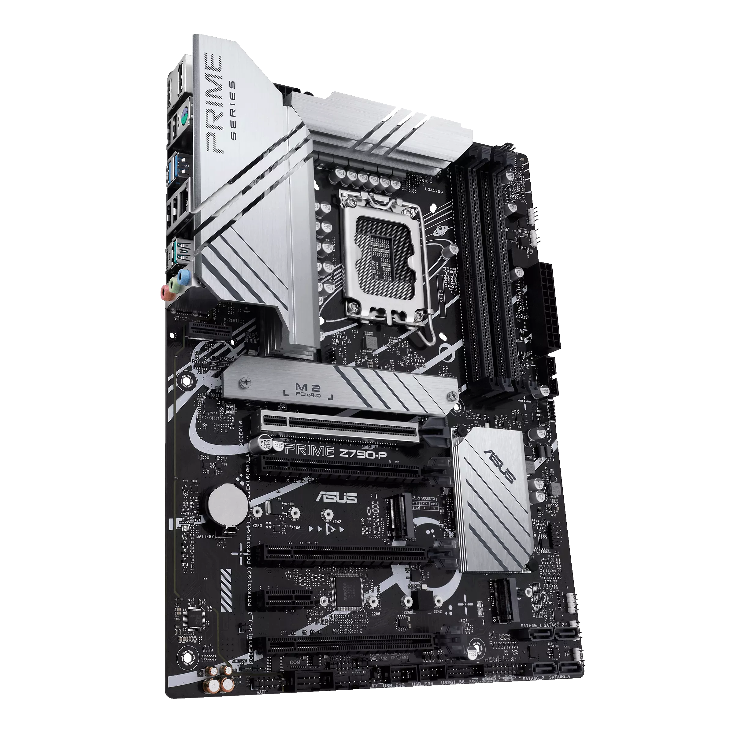 مادربرد ایسوس مدل PRIME Z790-P DDR5 - تصویر 4