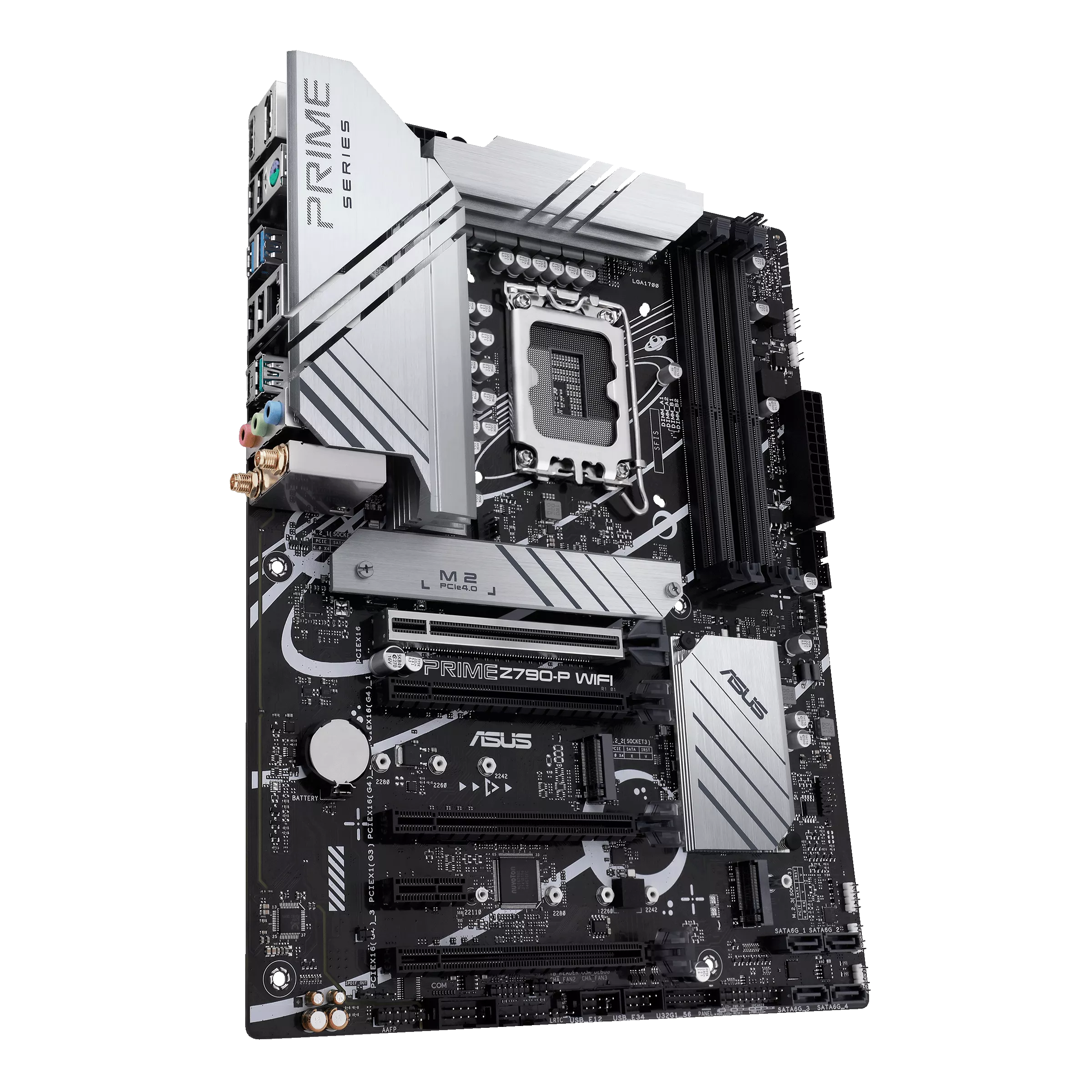 مادربرد ایسوس مدل PRIME Z790-P WIFI DDR5 - تصویر 10