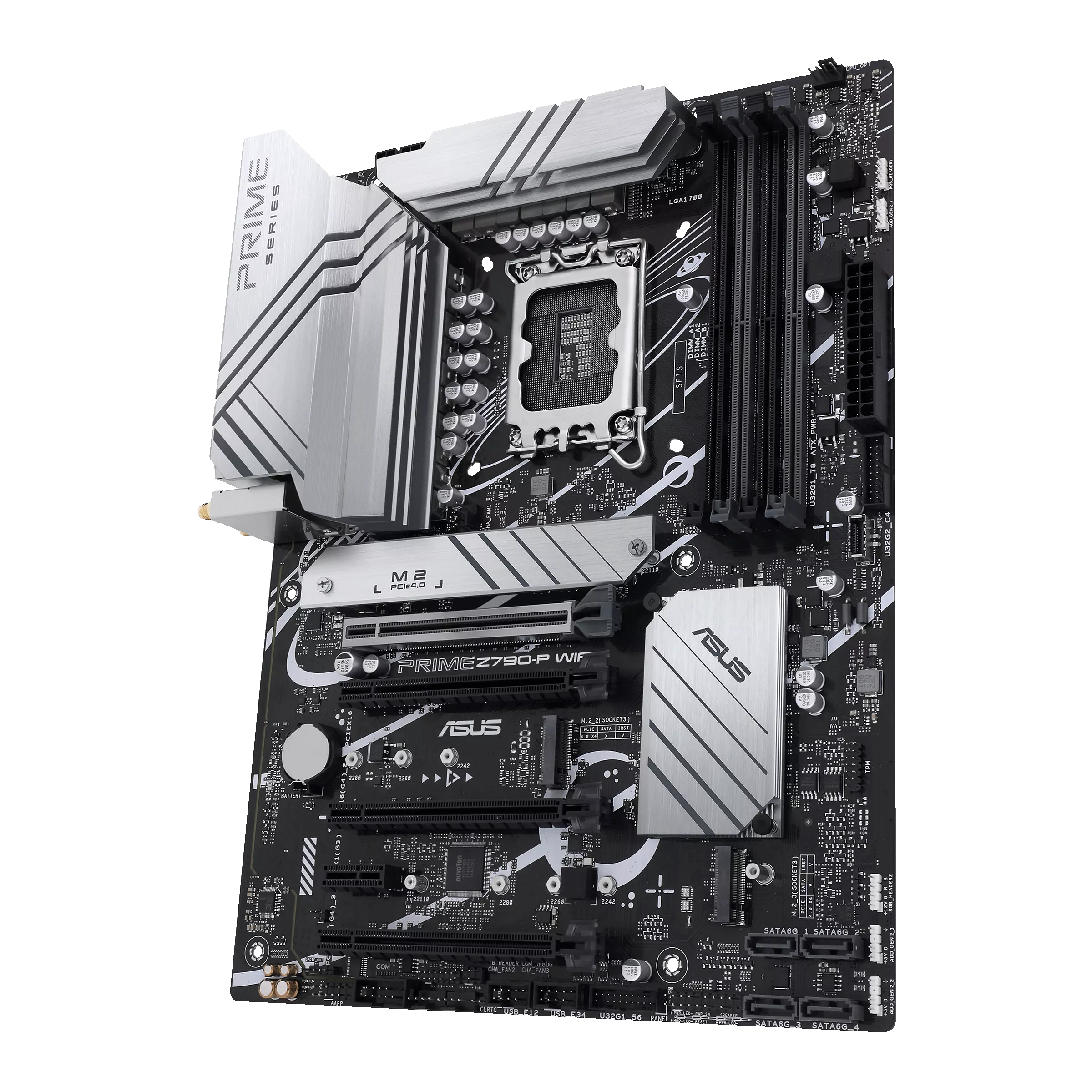مادربرد ایسوس مدل PRIME Z790-P WIFI DDR5 - تصویر 9