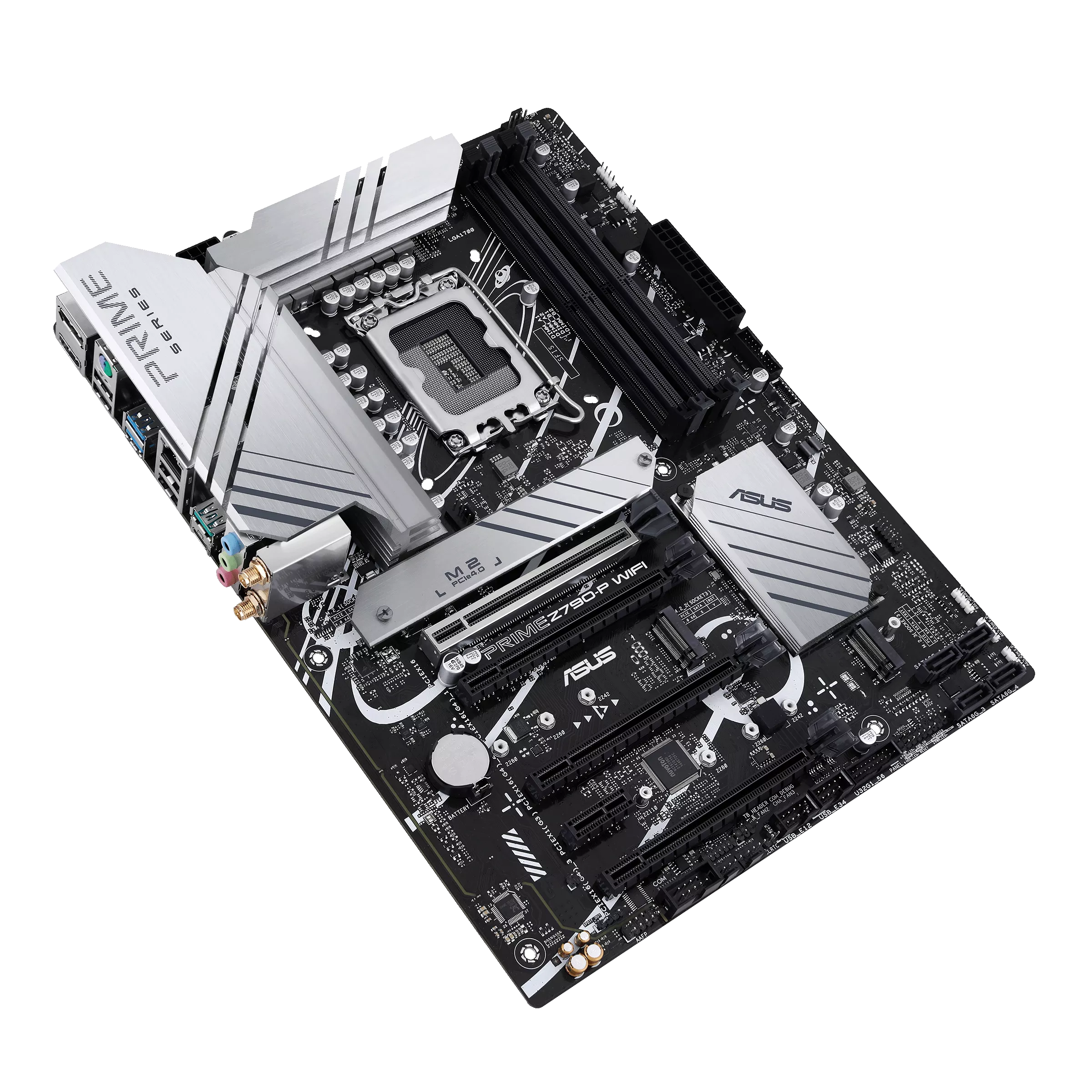 مادربرد ایسوس مدل PRIME Z790-P WIFI DDR5 - تصویر 8